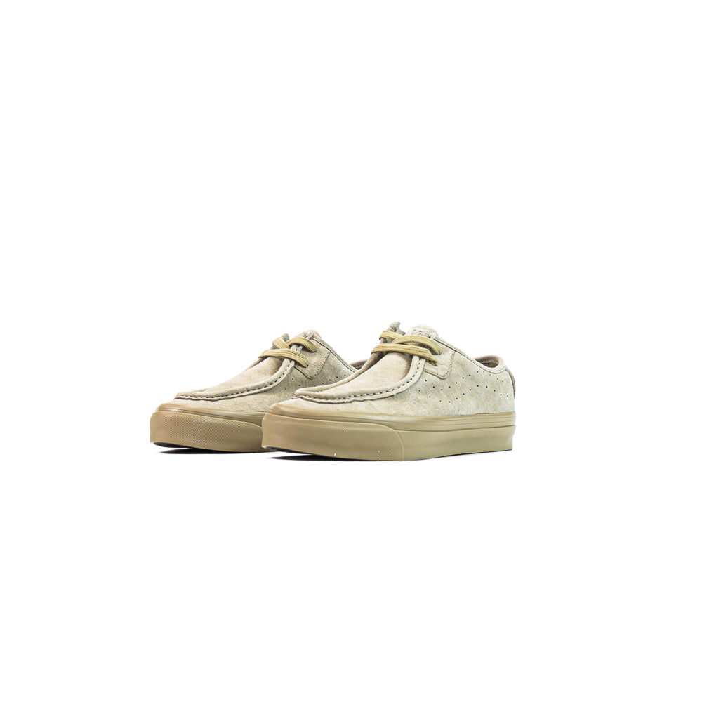 LX SF Moc Low (Light Brown/Brown)