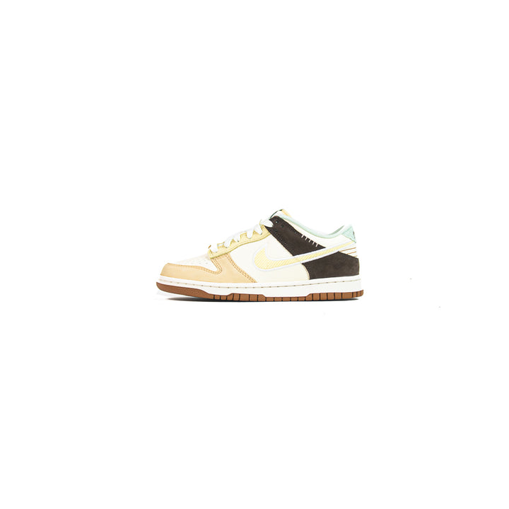 Dunk Low GS (Coconut Milk/Soft Yellow-Sail)