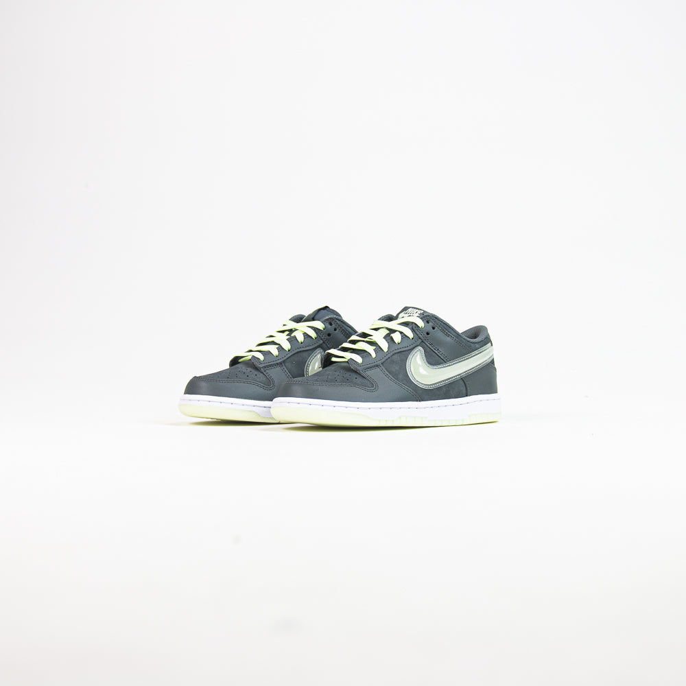 Dunk Low BG (Iron Grey/Cool Grey-Lime Ice)