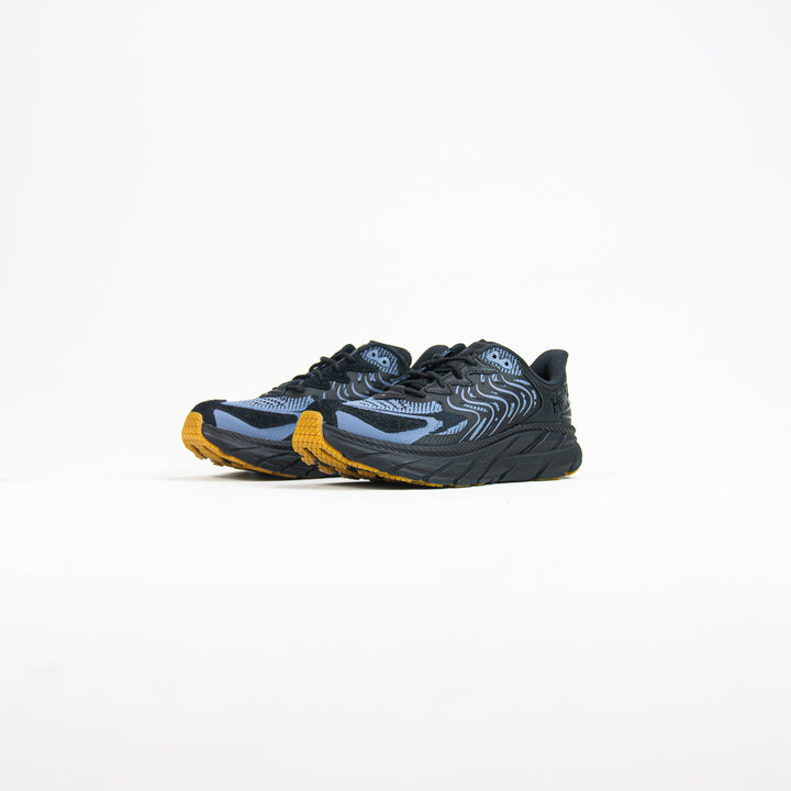 U Clifton LS (Black/Nimbus Cloud)