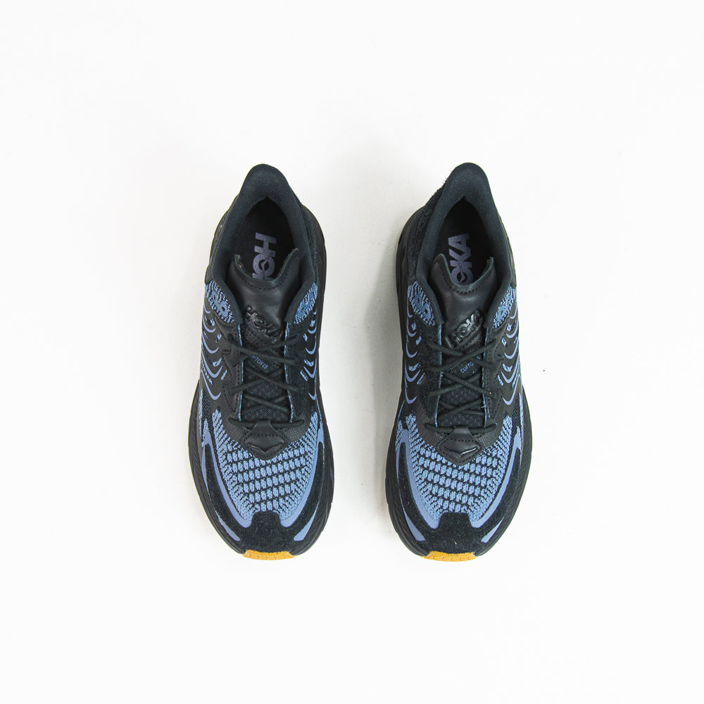 U Clifton LS (Black/Nimbus Cloud)