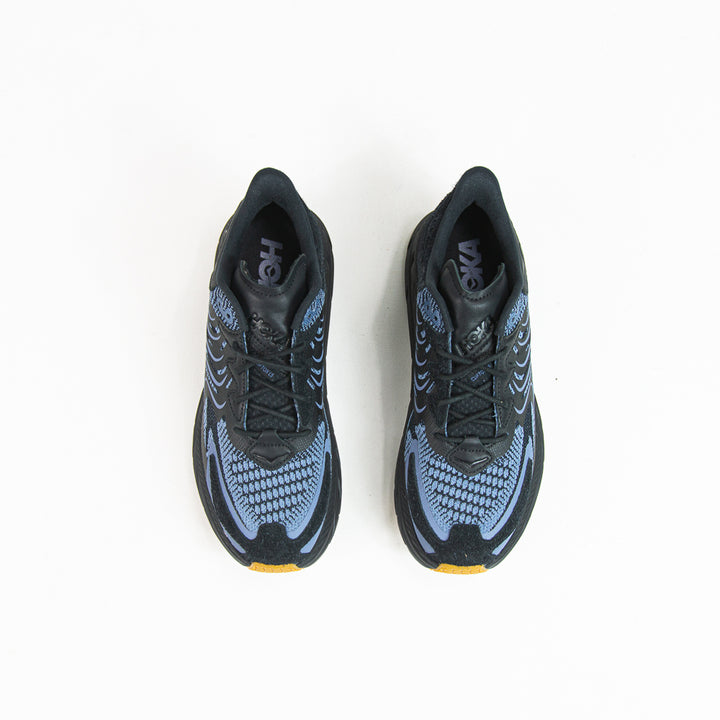 U Clifton LS (Black/Nimbus Cloud)