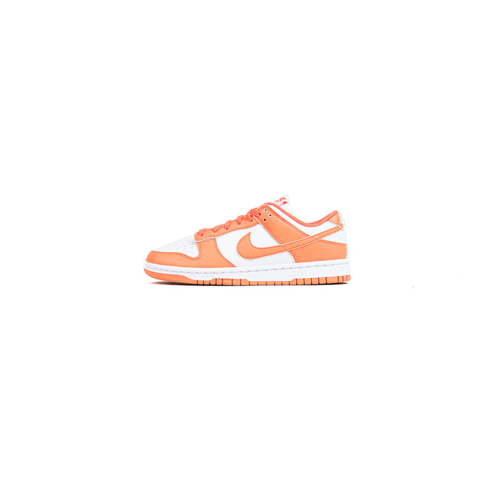 WMNS Dunk Low Next Nature (White/Lt Wild Mango)