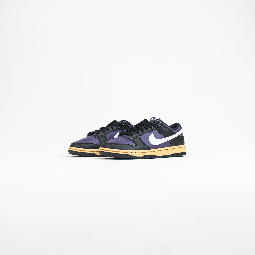 WMNS Dunk Low Next Nature (Dark Raisin/White-Black-Sesame)