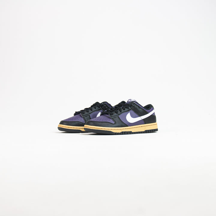 WMNS Dunk Low Next Nature (Dark Raisin/White-Black-Sesame)