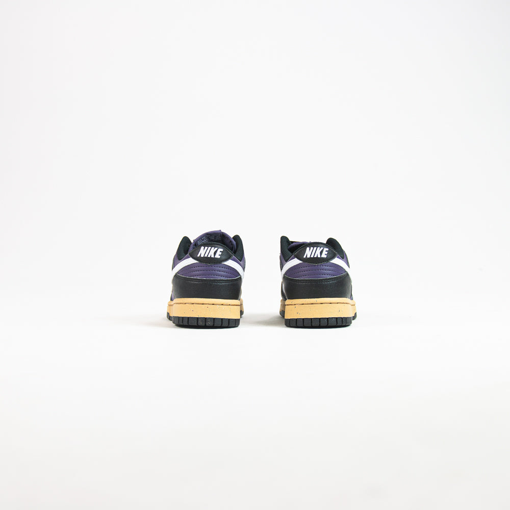 WMNS Dunk Low Next Nature (Dark Raisin/White-Black-Sesame)