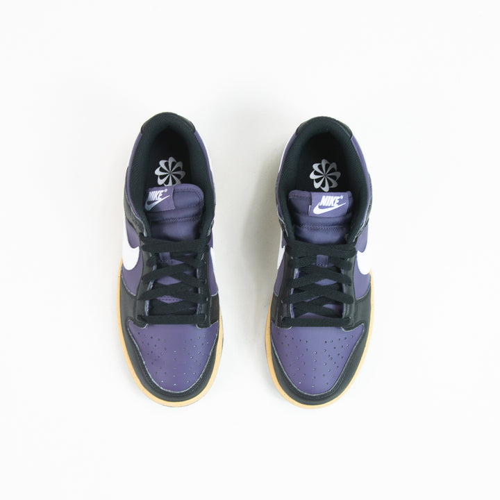 WMNS Dunk Low Next Nature (Dark Raisin/White-Black-Sesame)