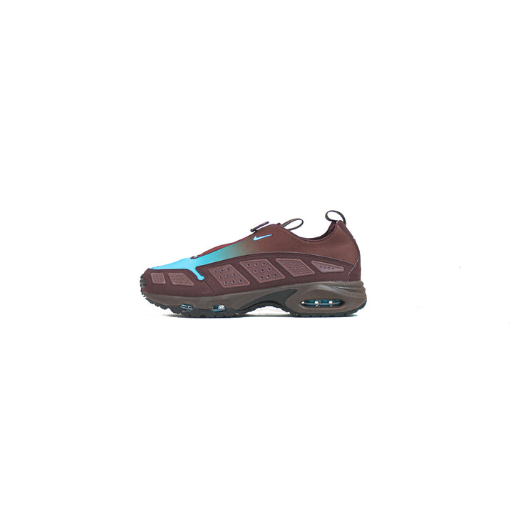 WMNS Air Max SNDR (Burgundy Crush/Baltic Blue)