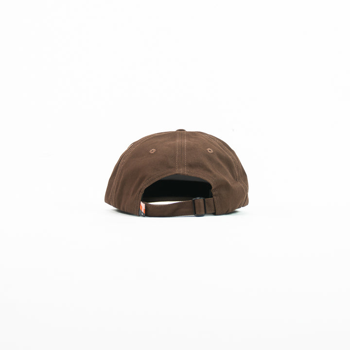 H Patch Hat (Brown)