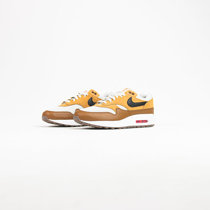 Air Max 1 ESS (Light Bone/Black-Flax)