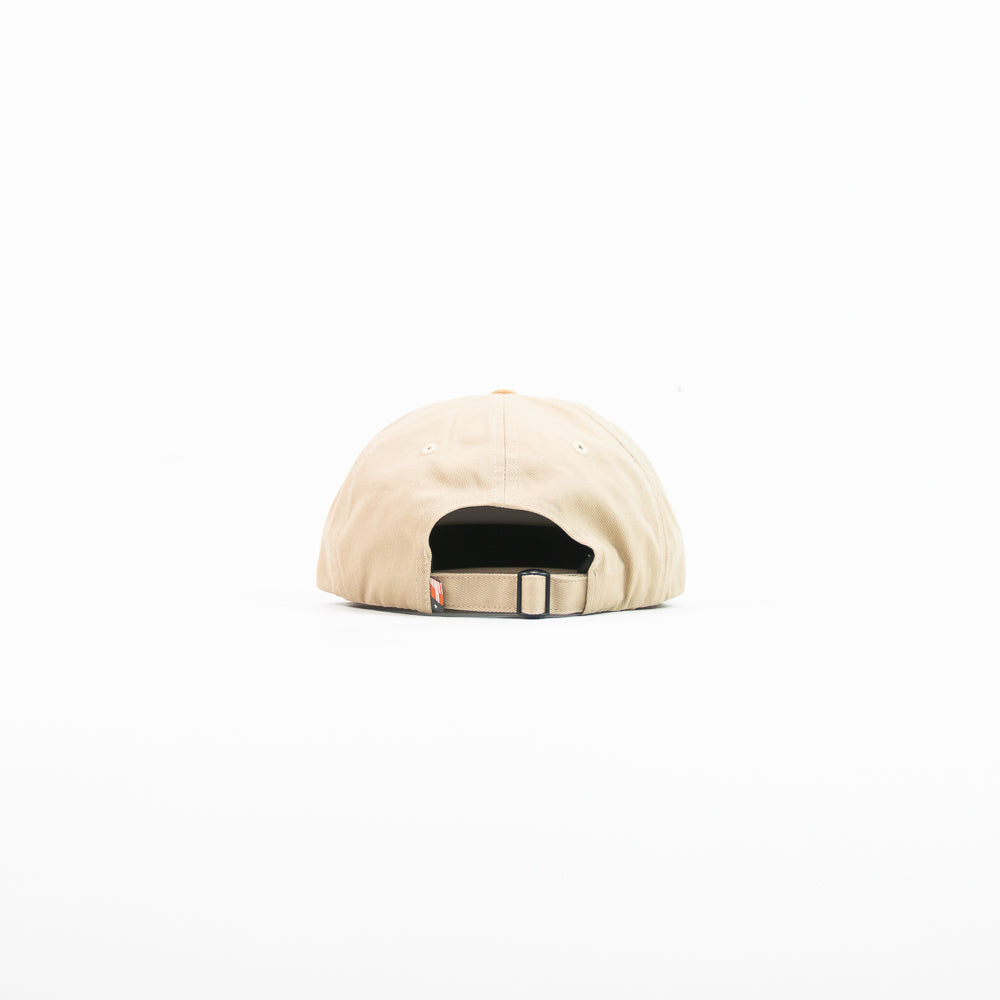 HTG Script Hat (Cream)