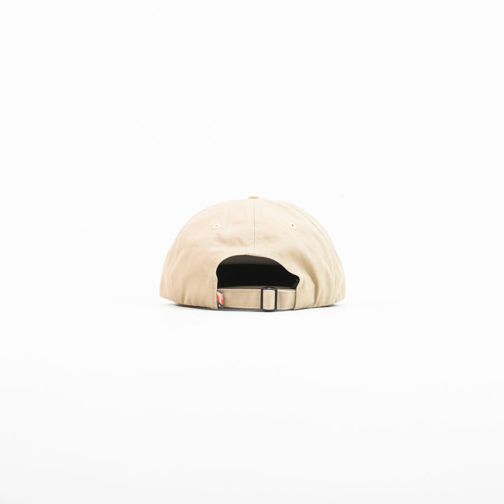 HTG Script Hat (Cream)