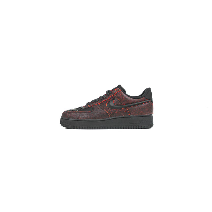 Air Force 1 Retro HWN QS (Black/Crimson)