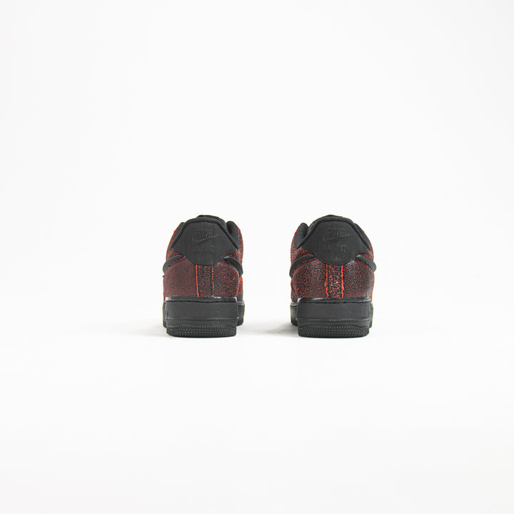 Air Force 1 Retro HWN QS (Black/Crimson)