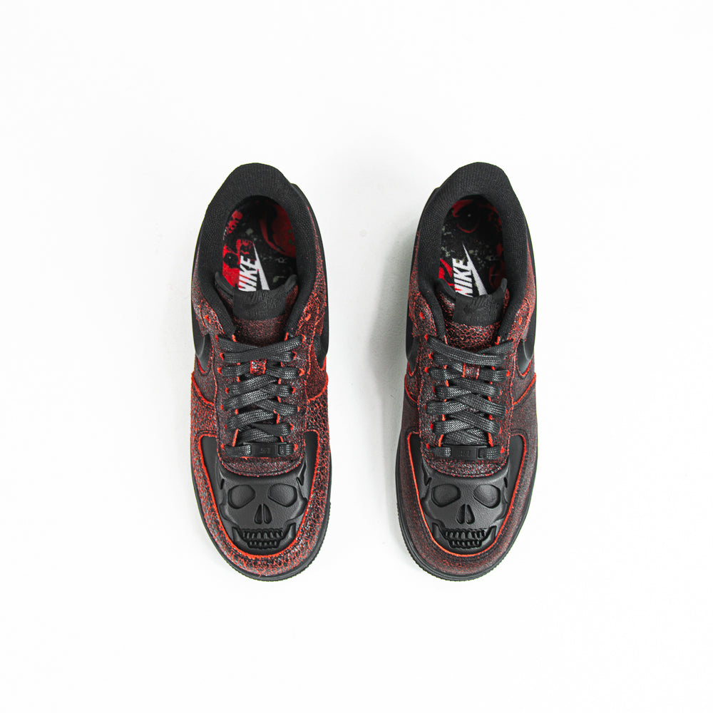 Air Force 1 Retro HWN QS (Black/Crimson)