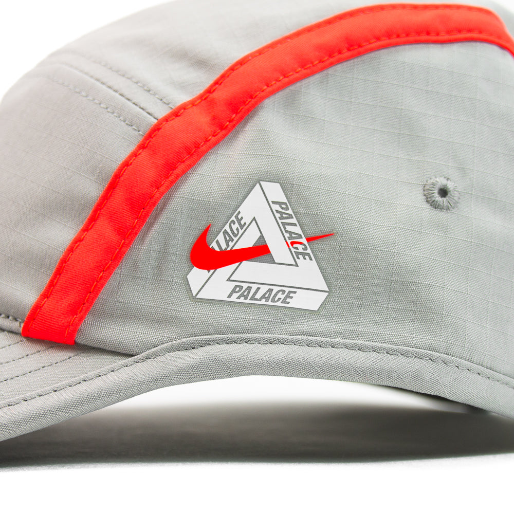 England x Palace Unstructured Fly Cap (Pewter)