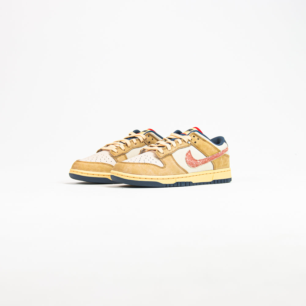 Dunk Low Retro SE (Wheat/Burnt Sunrise-Sandrift)