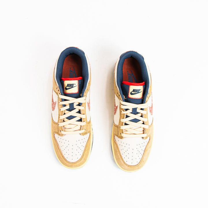 Dunk Low Retro SE (Wheat/Burnt Sunrise-Sandrift)