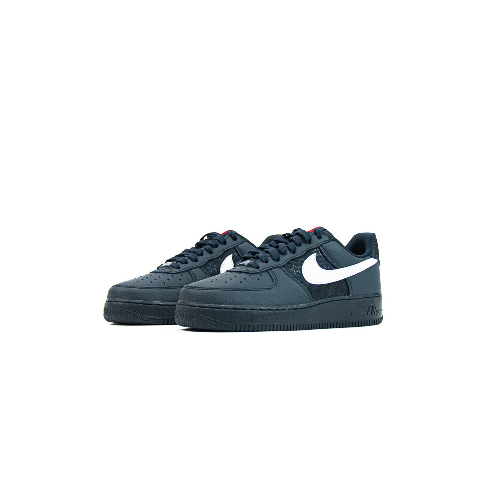 Air Force 1 Low Retro QS USA (Multi-color/White/Obsidian)
