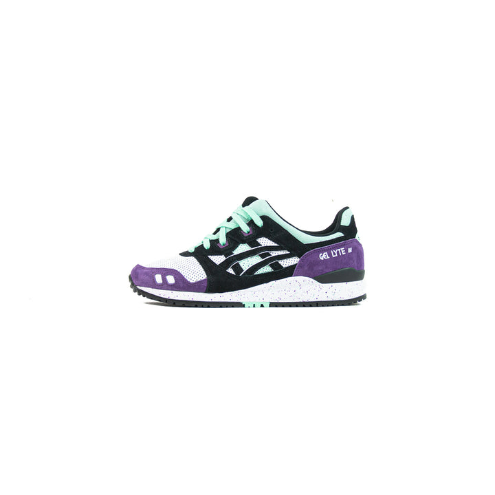 Gel-Lyte III OG (White/Black)