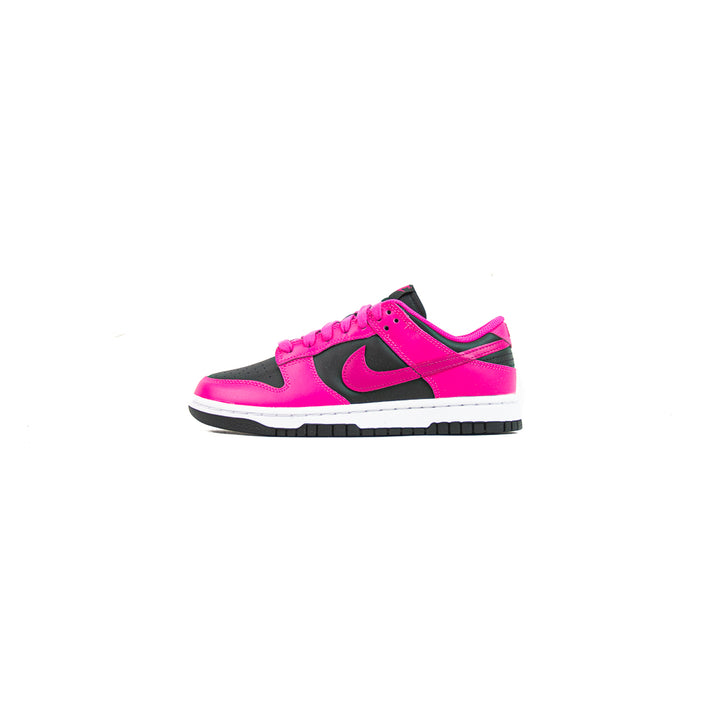W Dunk Low (Fierce Pink/Fireberry-Black)