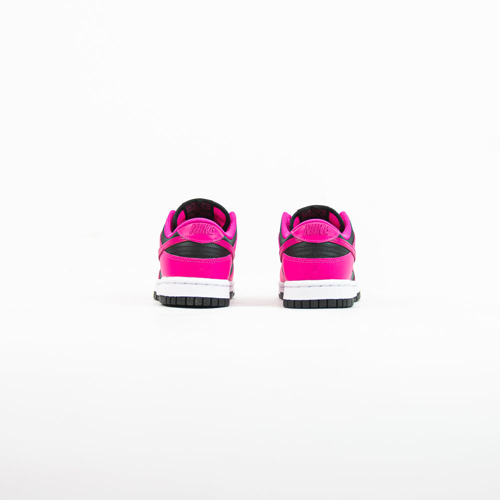 W Dunk Low (Fierce Pink/Fireberry-Black)