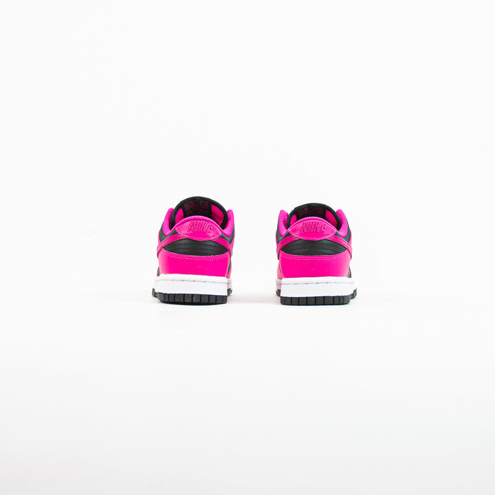 W Dunk Low (Fierce Pink/Fireberry-Black)