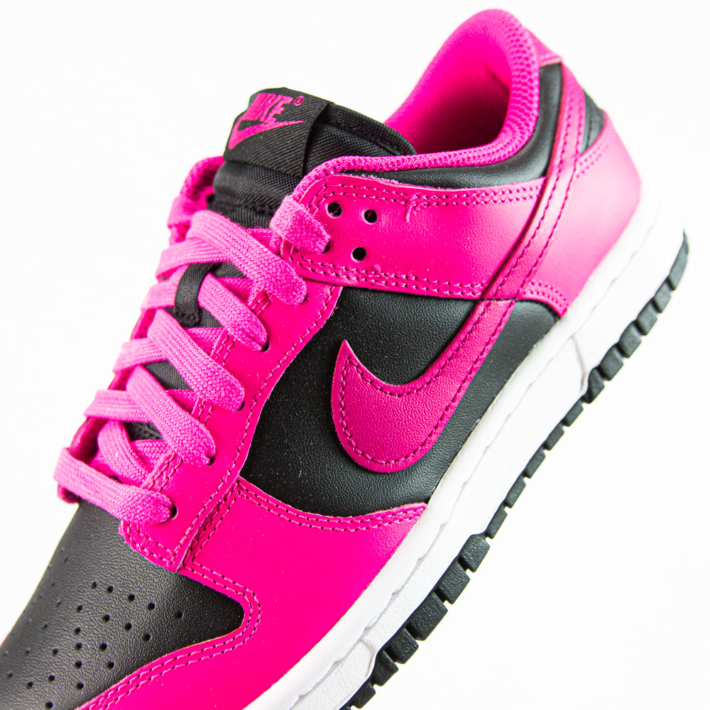 W Dunk Low (Fierce Pink/Fireberry-Black)