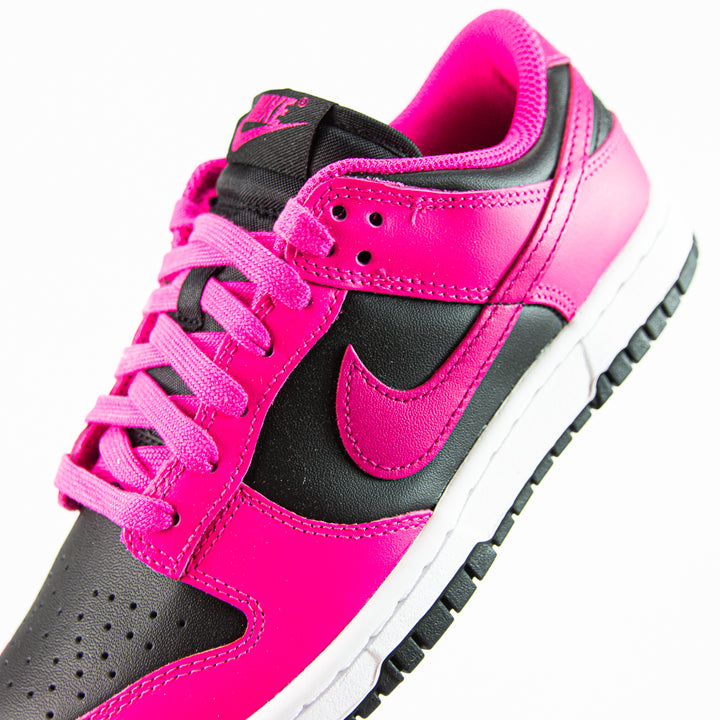 W Dunk Low (Fierce Pink/Fireberry-Black)