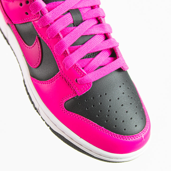 W Dunk Low (Fierce Pink/Fireberry-Black)