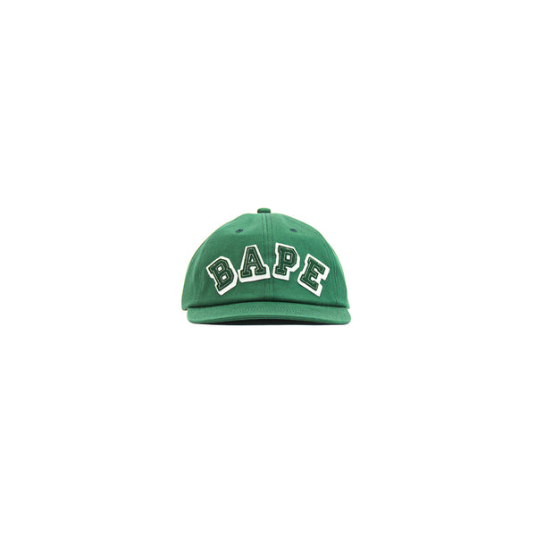Bape キャップ （グリーン） Bape Patched Panel Cap (Green) – Corporate