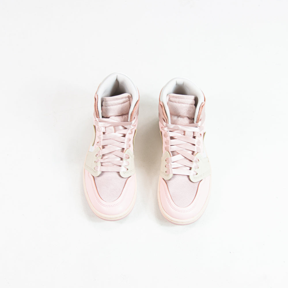 WMNS Air Jordan 1 MM High (Pink Oxford/Legend Lt. Brown)