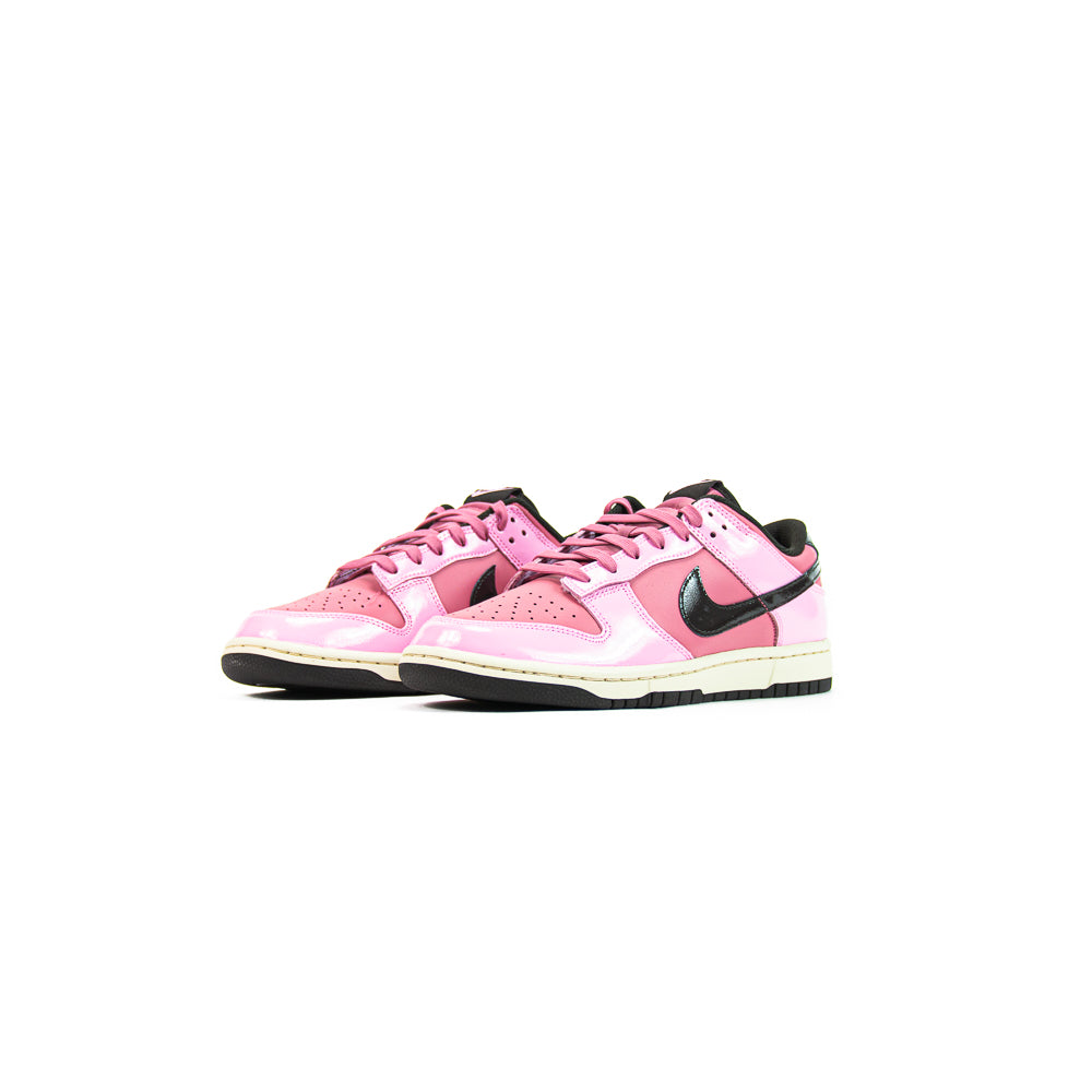 Dunk Low Retro (Pink Rise/Velvet Brown)