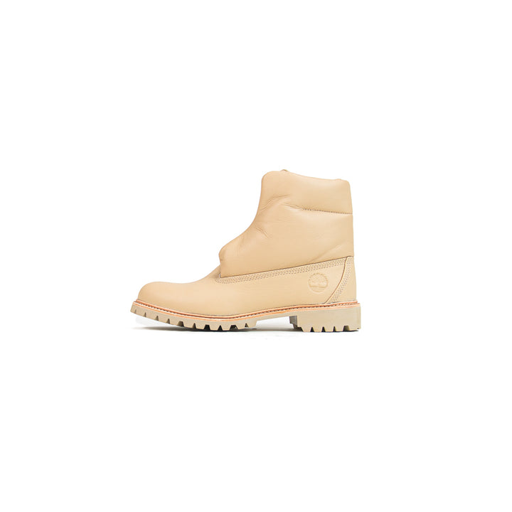 Vibram 6" Boot (Light Beige/Full Grain)