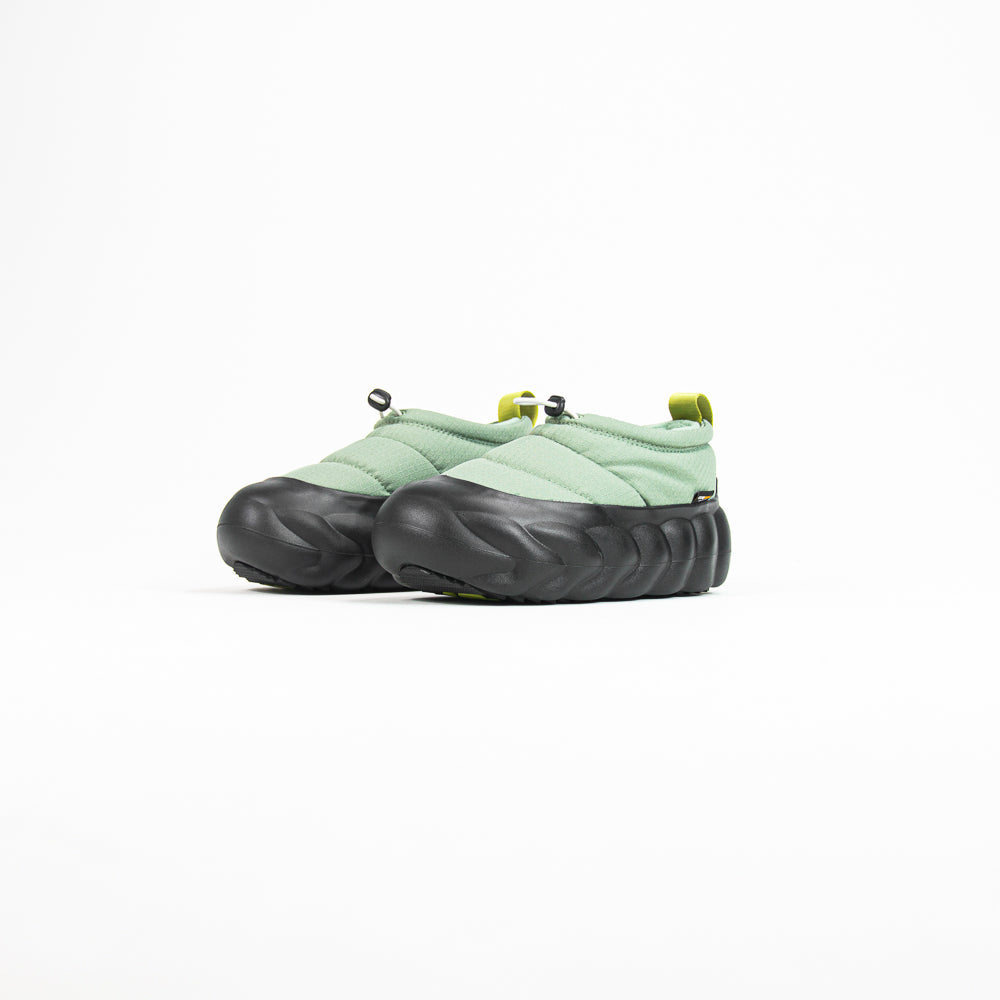 Overpuff Cordura Shorty (Moss)