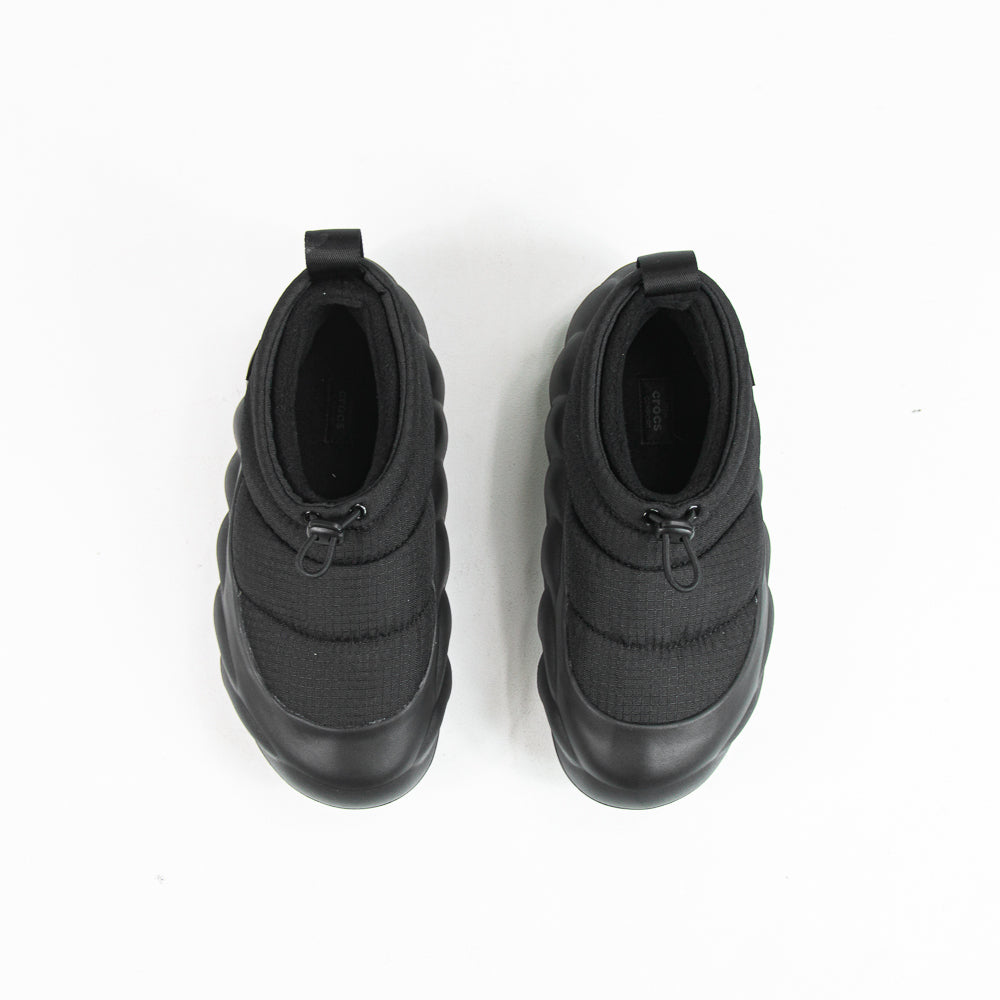 Overpuff Cordura Shorty (Black)