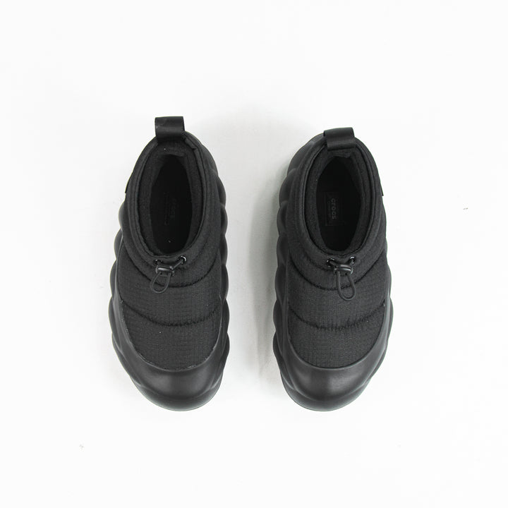 Overpuff Cordura Shorty (Black)