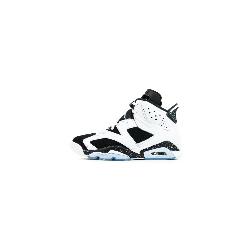 Air Jordan 6 Retro (White/Black)