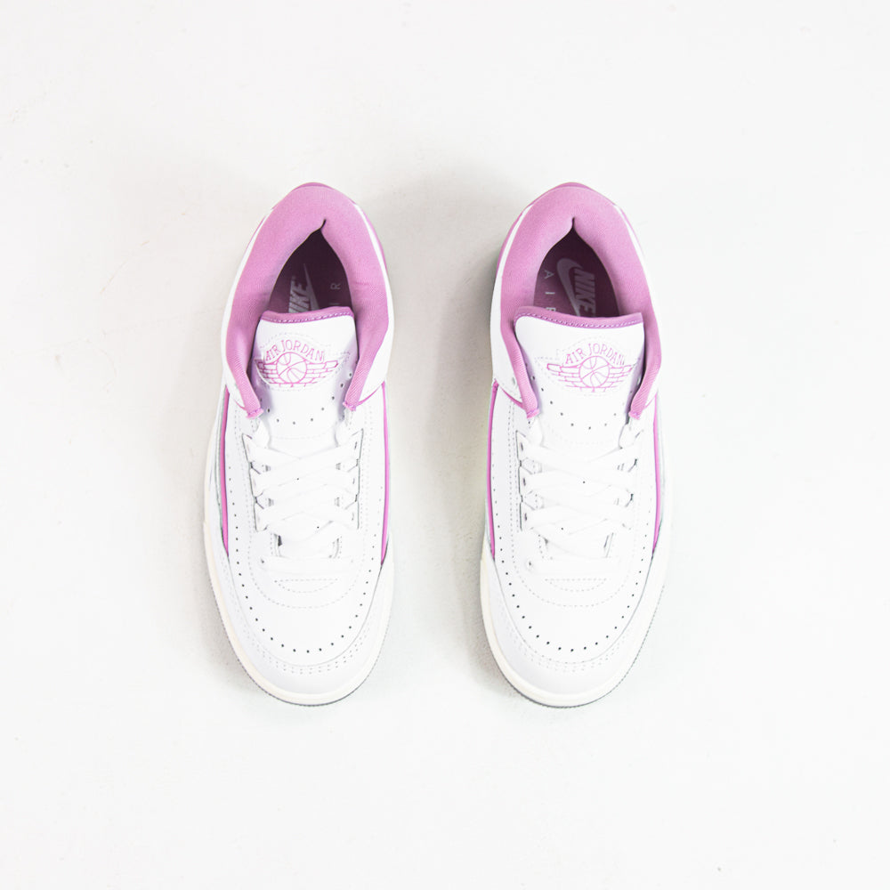 Wmns Jordan 2/3 (White/Orchid-Cement Grey-Sail)