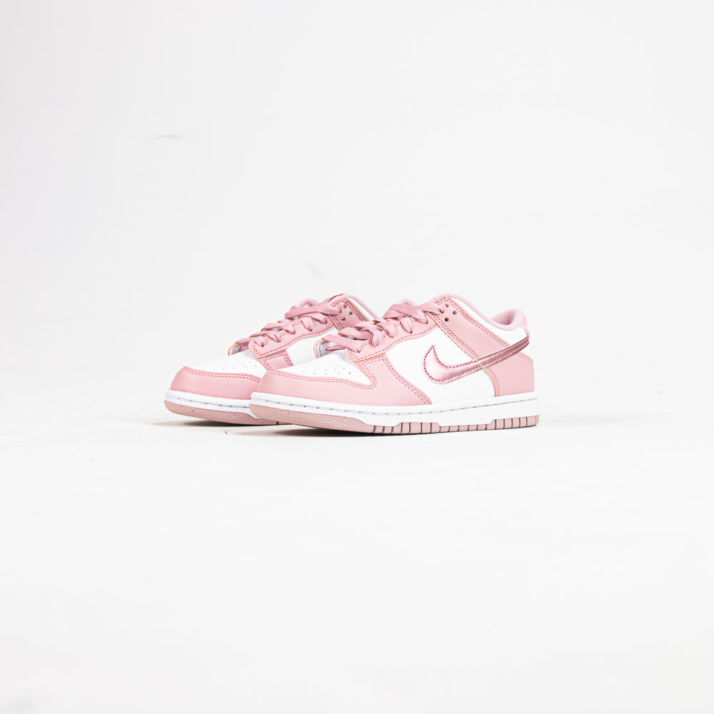 Dunk Low popular GS ‘White Pink’