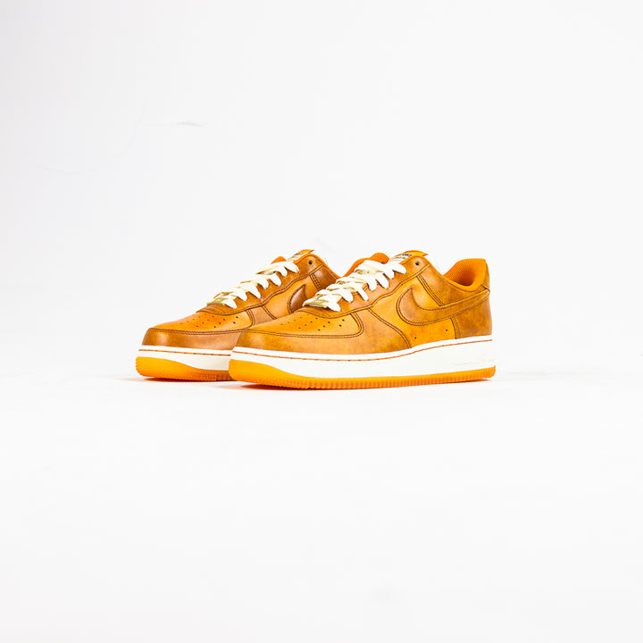 Air Force 1 '07 LV8 (Sunset/Russet-Cacao)