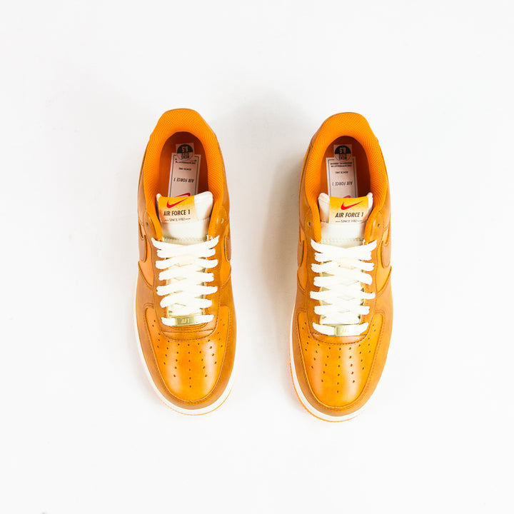 Air Force 1 '07 LV8 (Sunset/Russet-Cacao)