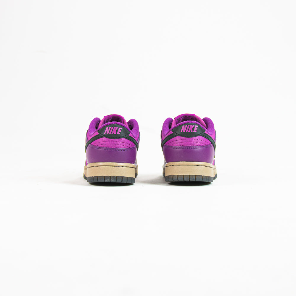 WMNS Dunk Low (Viotech/Black-Hot Fuschia)