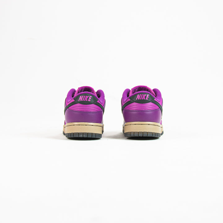 WMNS Dunk Low (Viotech/Black-Hot Fuschia)