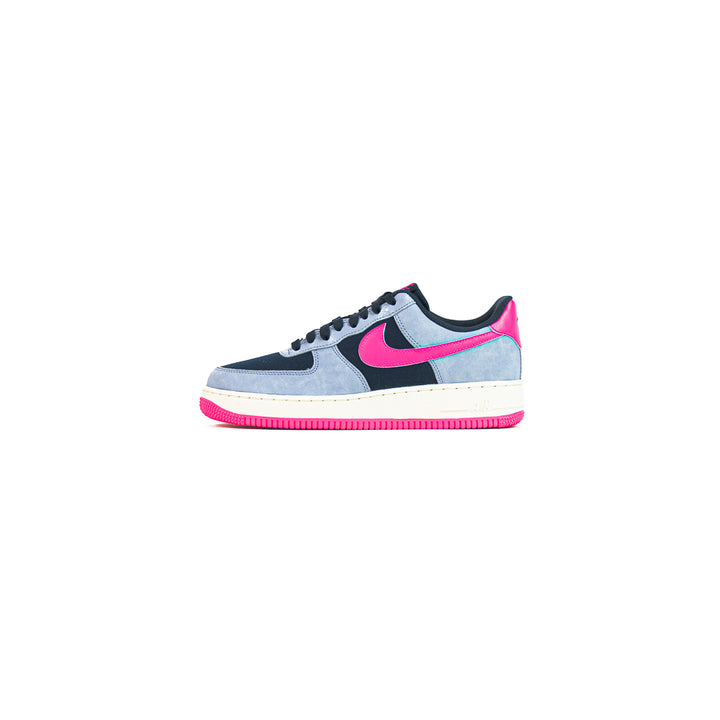 Air Force 1 '07 LX (Dark Obsidian/Pink Blast)