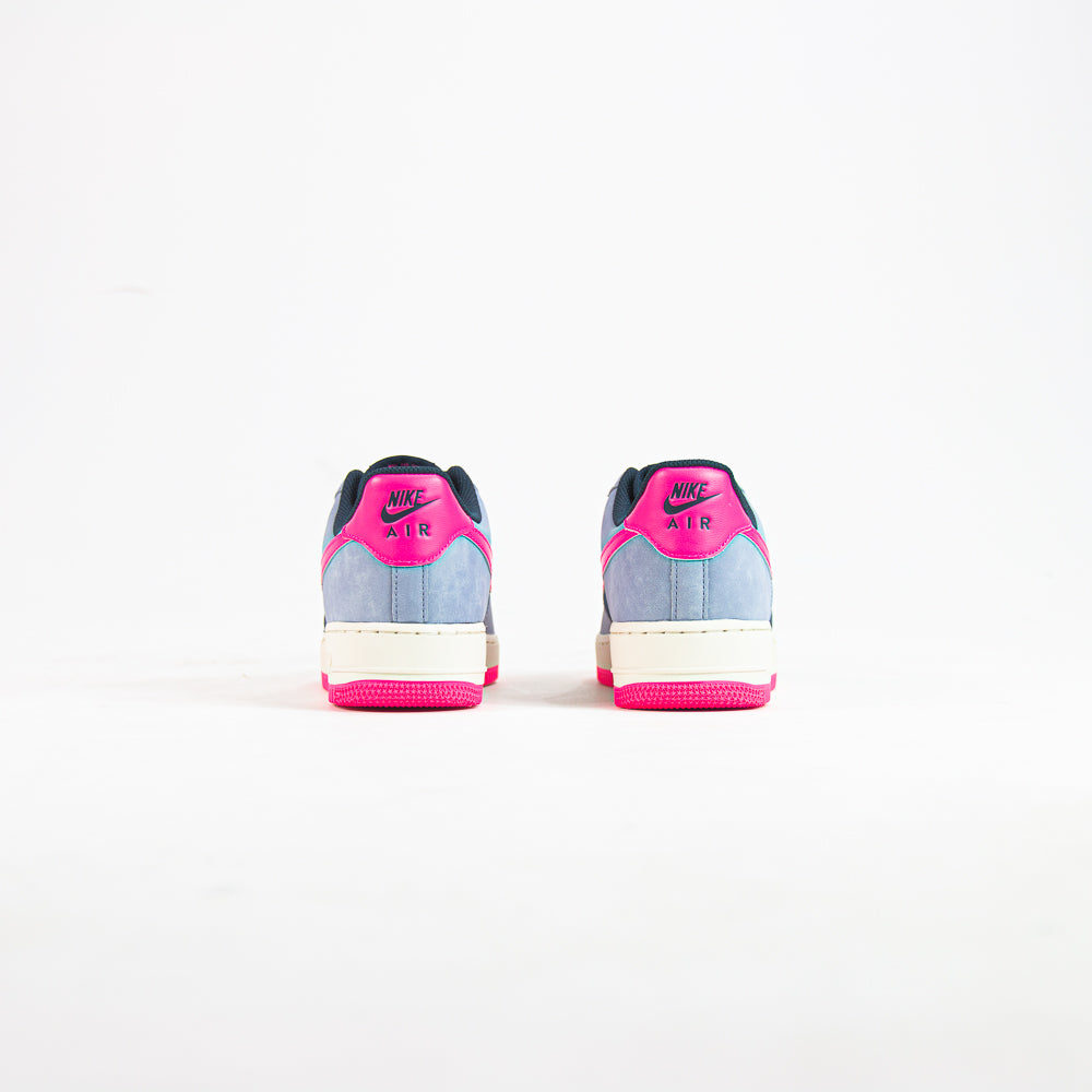 Air Force 1 '07 LX (Dark Obsidian/Pink Blast)