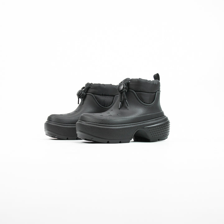 Stomp Puff Boot (Black)