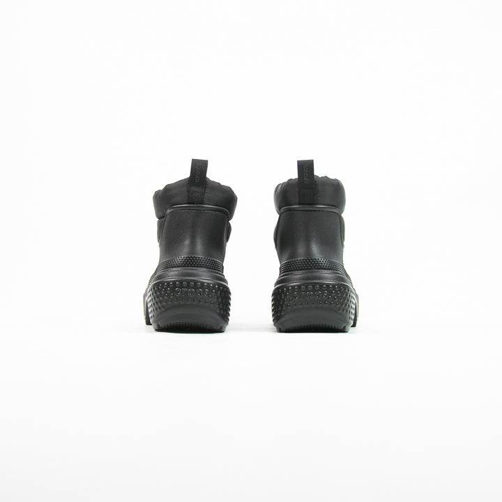 Stomp Puff Boot (Black)