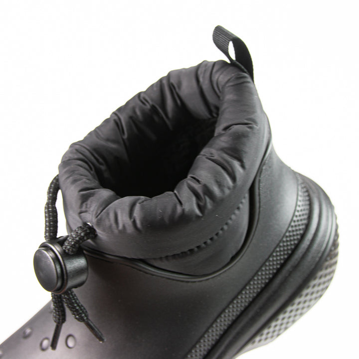 Stomp Puff Boot (Black)