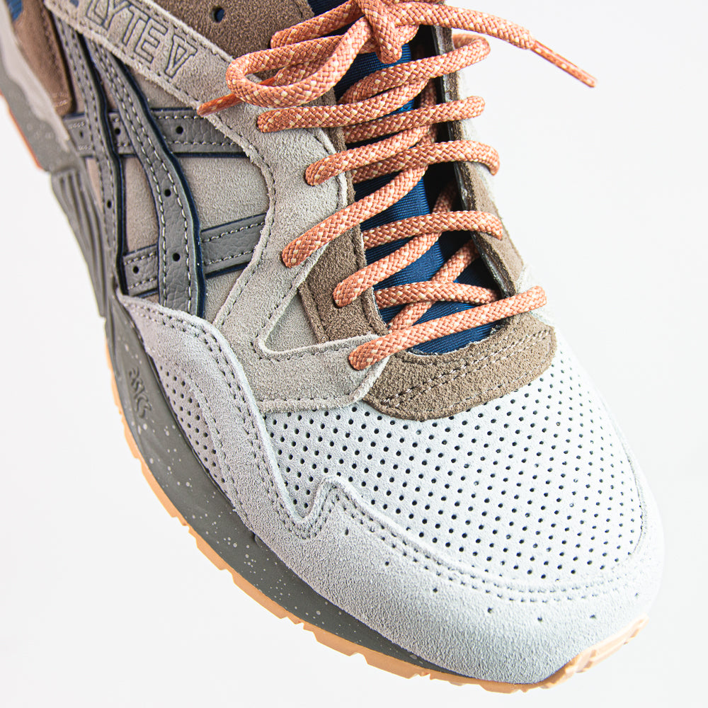 Gel Lyte V Concrete Clay Grey Corporate